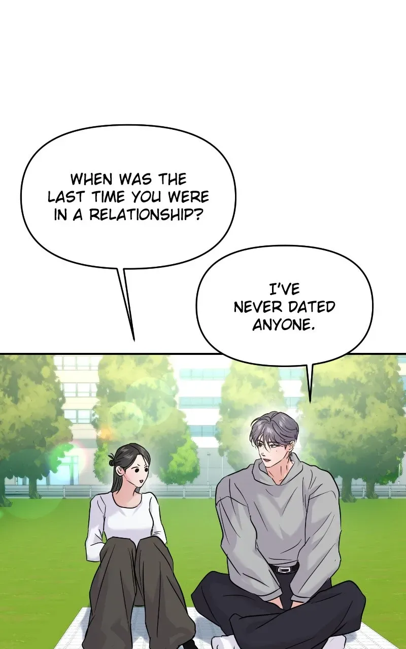 This is a Campus Romance Series Chapter 123 page 109 - 