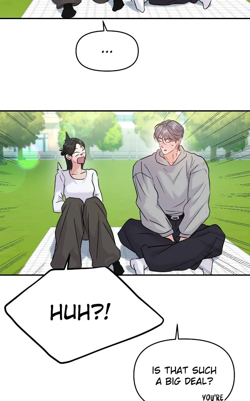 This is a Campus Romance Series Chapter 123 page 110 - 