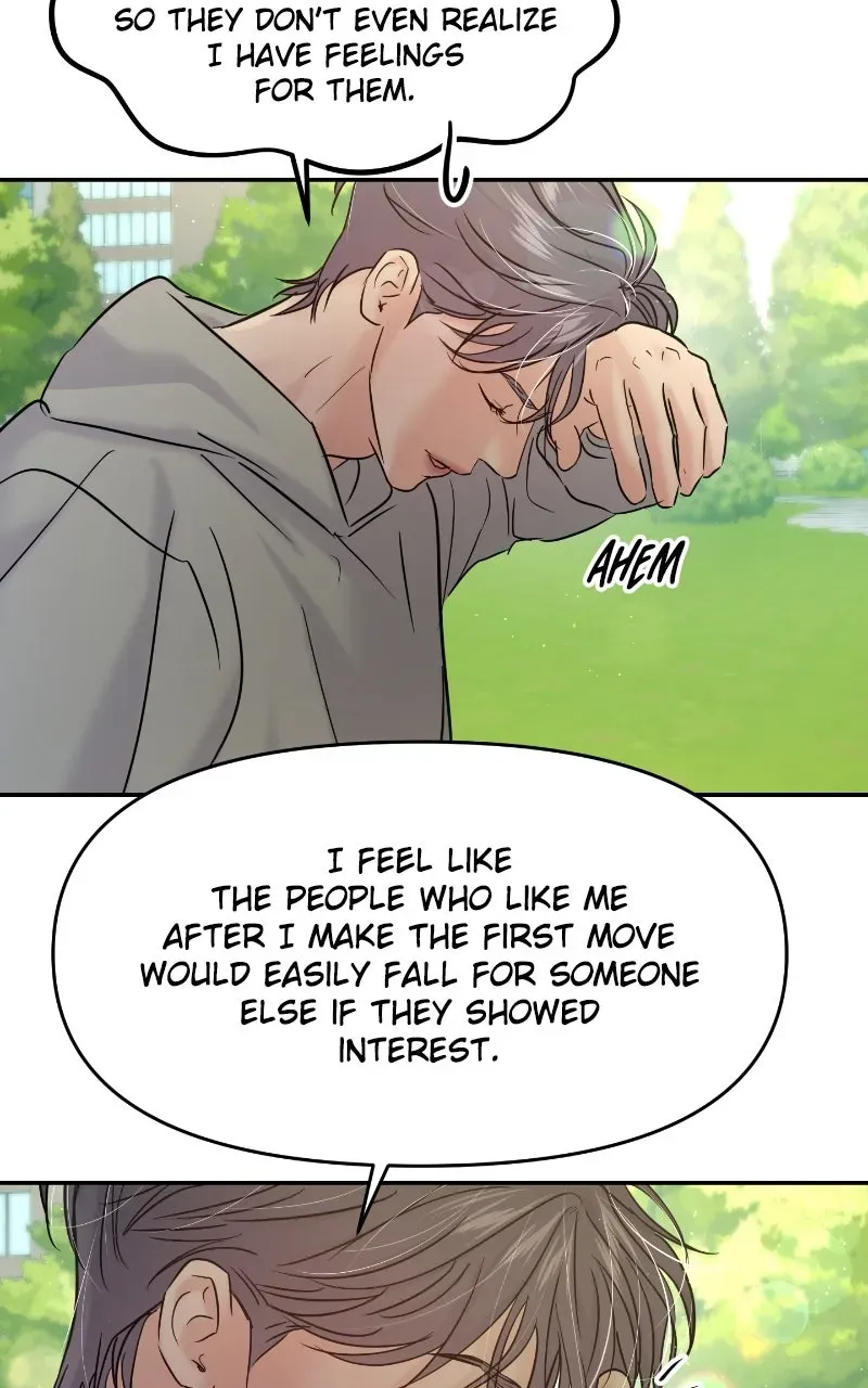 This is a Campus Romance Series Chapter 123 page 113 - 
