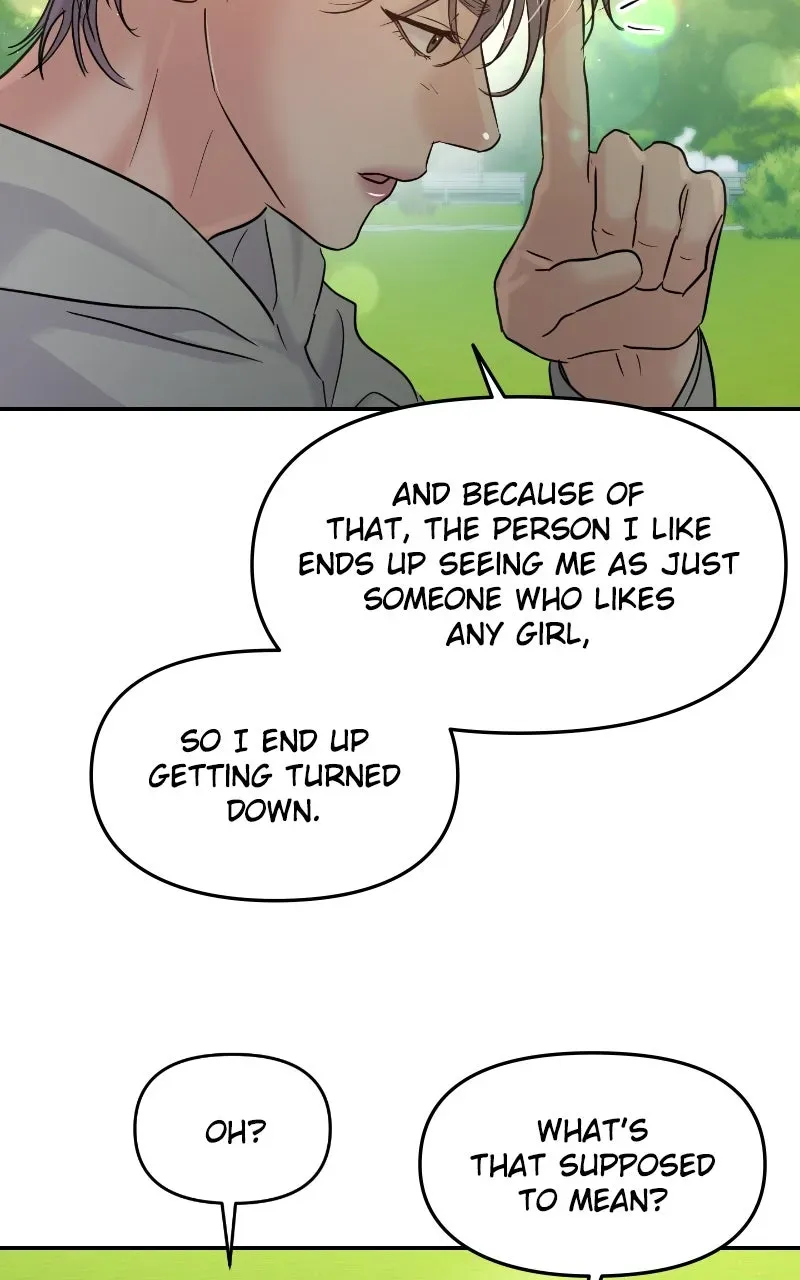 This is a Campus Romance Series Chapter 123 page 114 - 