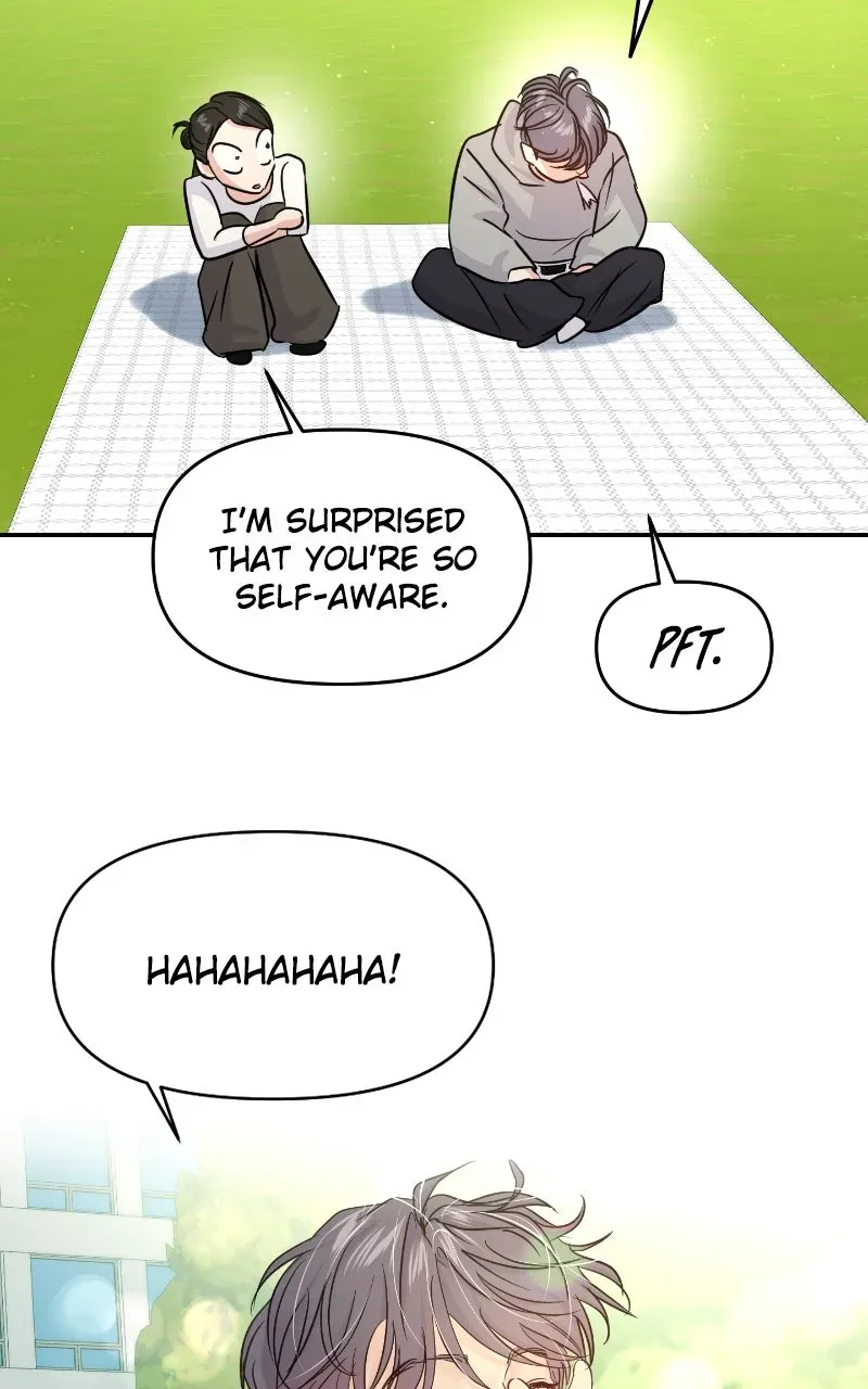 This is a Campus Romance Series Chapter 123 page 115 - 