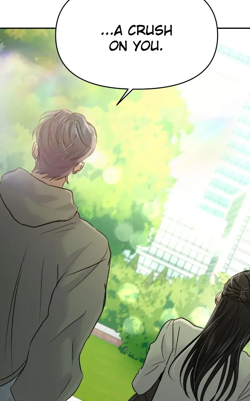 This is a Campus Romance Series Chapter 123 page 126 - 