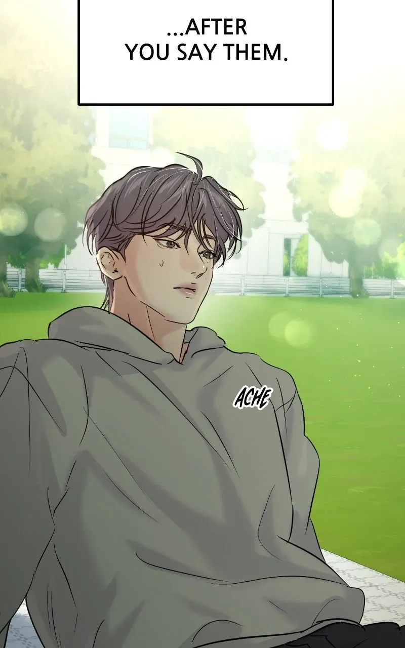 This is a Campus Romance Series Chapter 123 page 128 - 