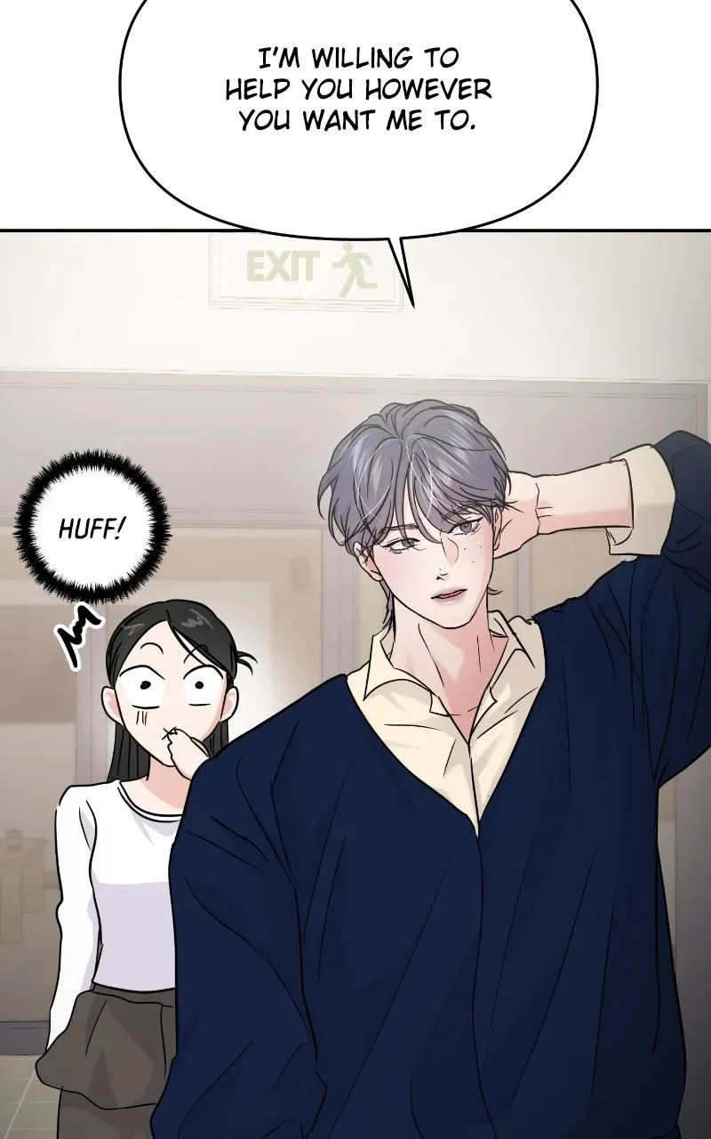 This is a Campus Romance Series Chapter 123 page 27 - 