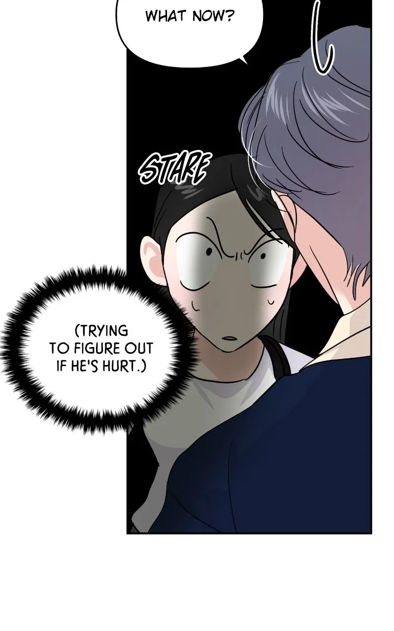 This is a Campus Romance Series Chapter 123 page 31 - 