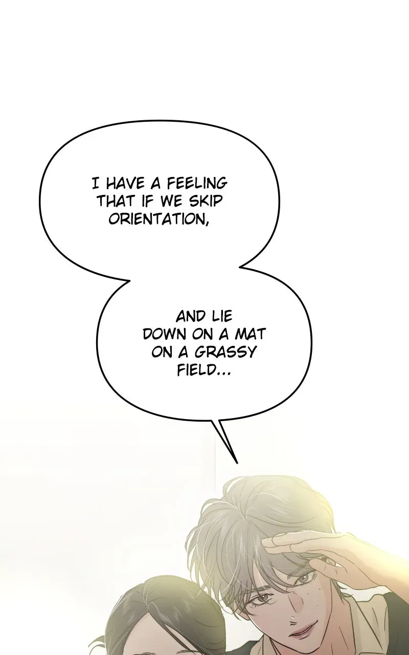 This is a Campus Romance Series Chapter 123 page 35 - 