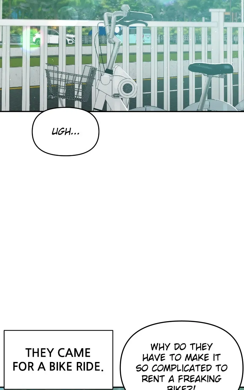 This is a Campus Romance Series Chapter 123 page 41 - 