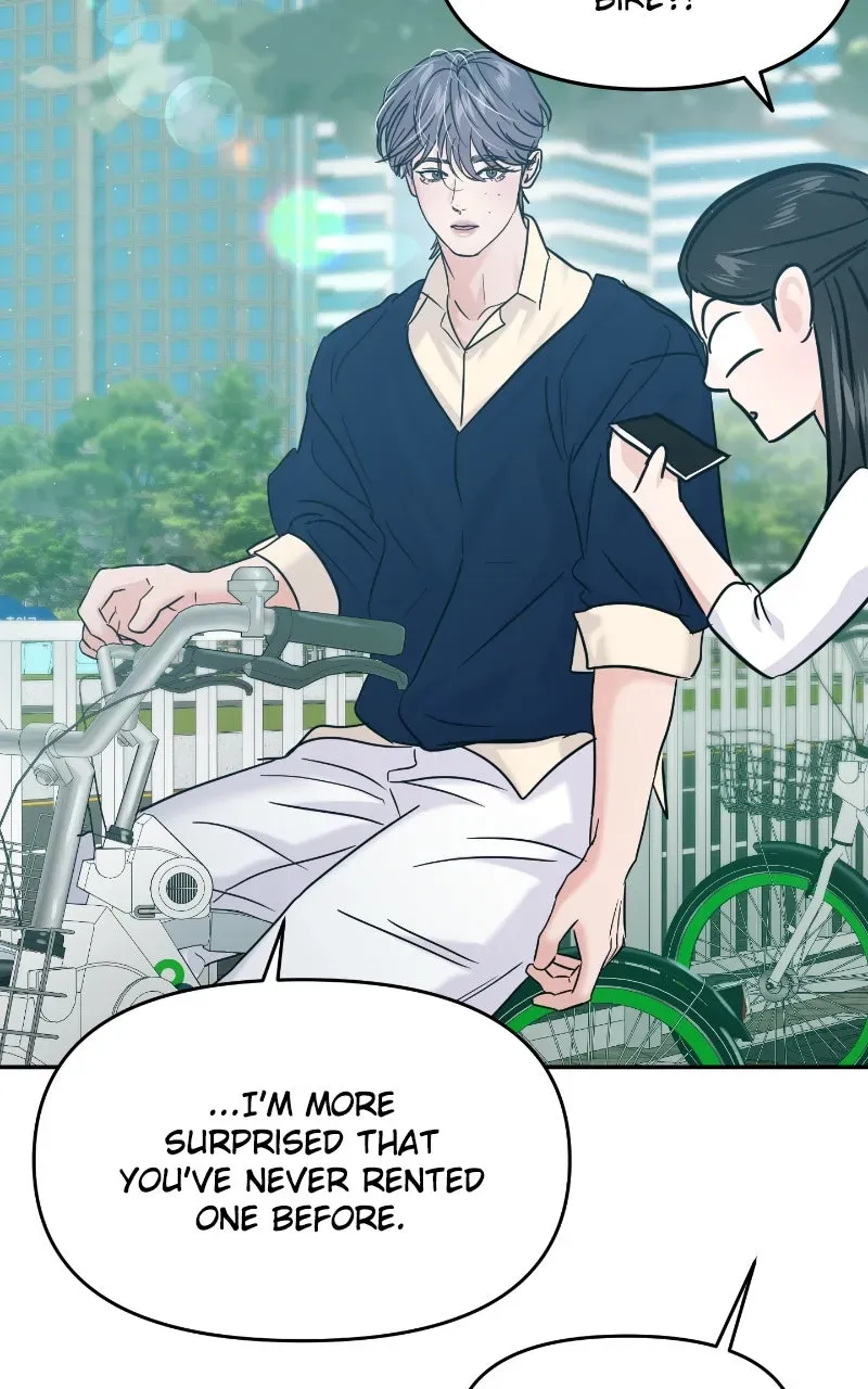 This is a Campus Romance Series Chapter 123 page 42 - 
