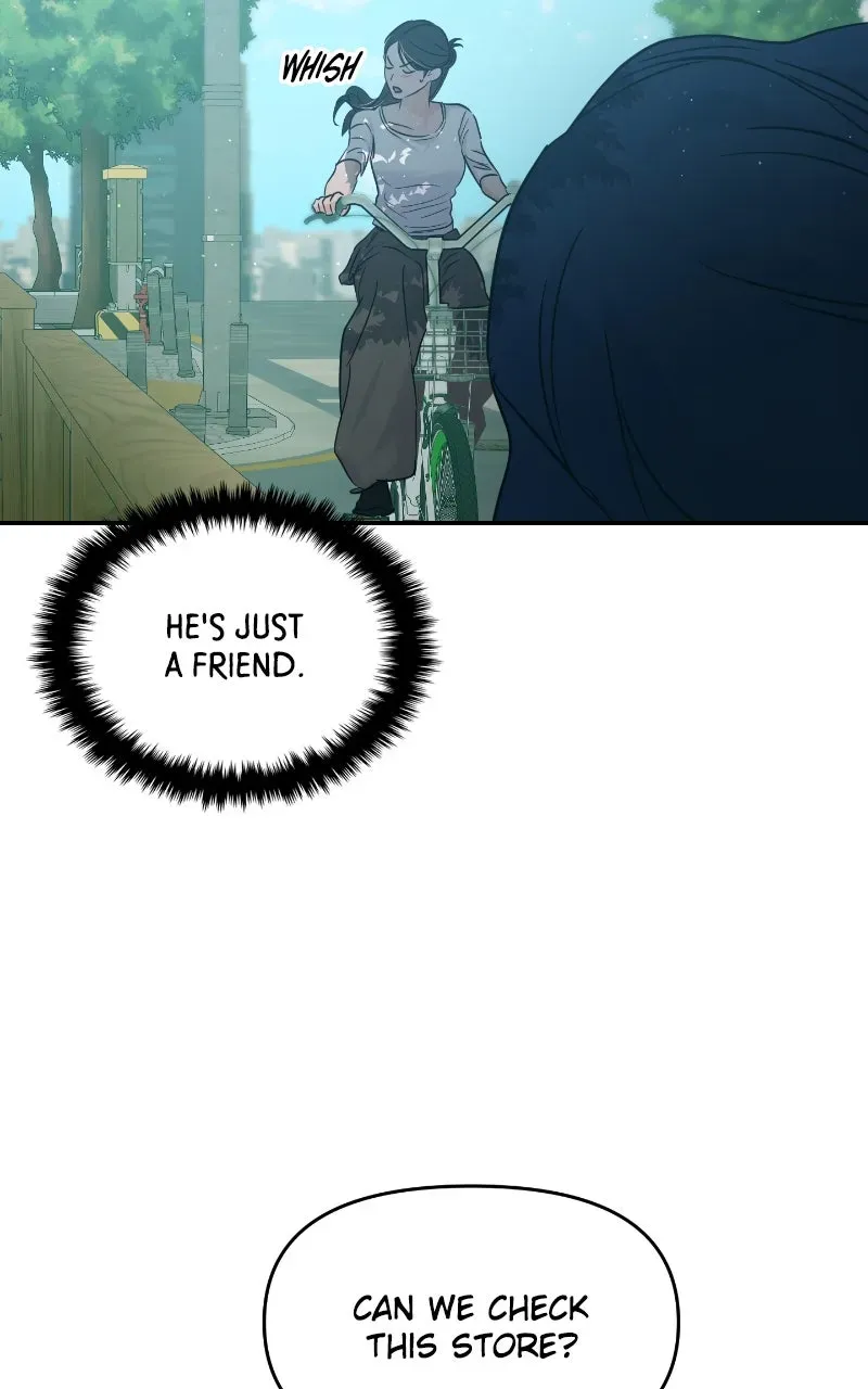 This is a Campus Romance Series Chapter 123 page 57 - 
