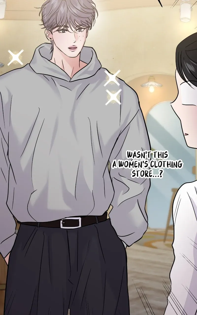 This is a Campus Romance Series Chapter 123 page 63 - 