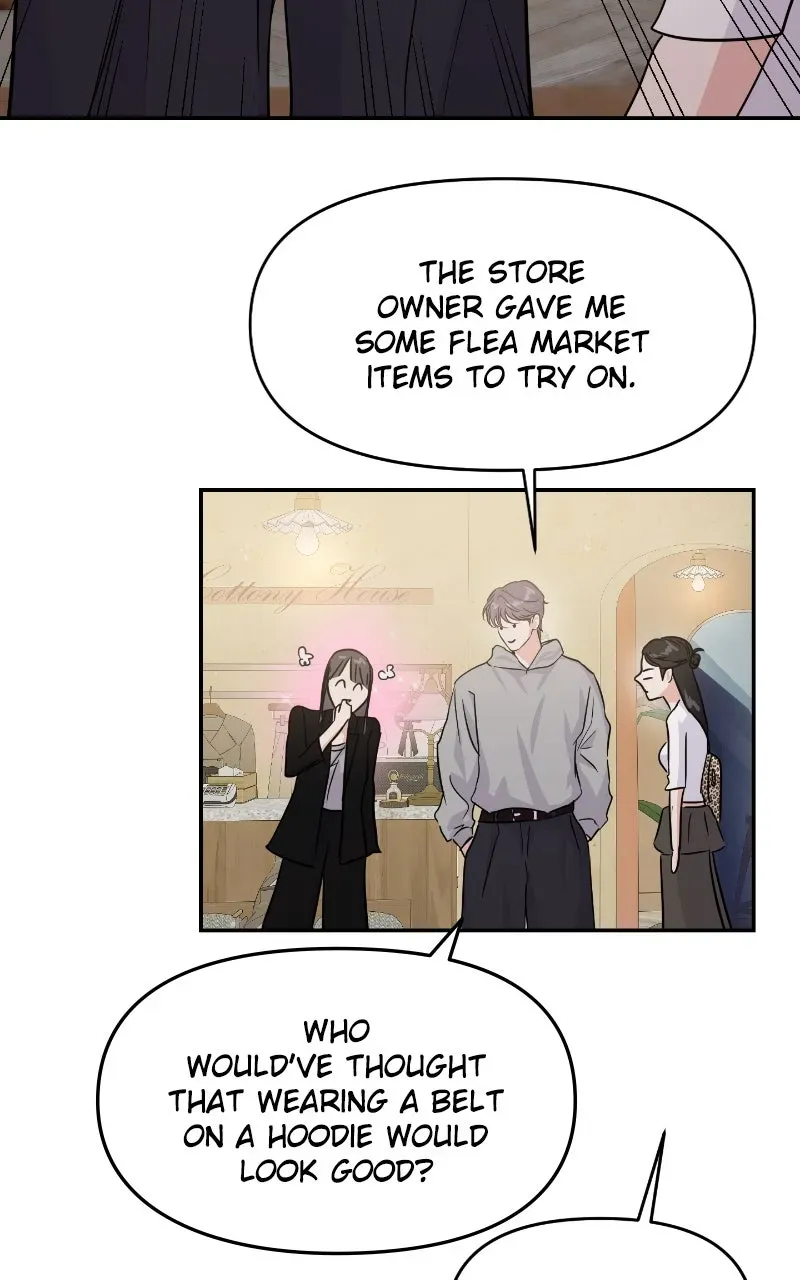 This is a Campus Romance Series Chapter 123 page 64 - 