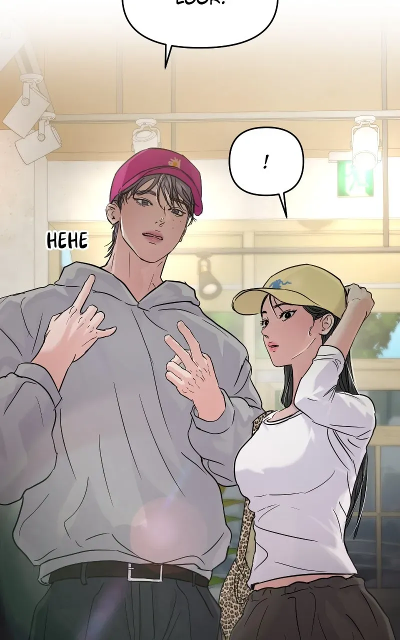 This is a Campus Romance Series Chapter 123 page 67 - 