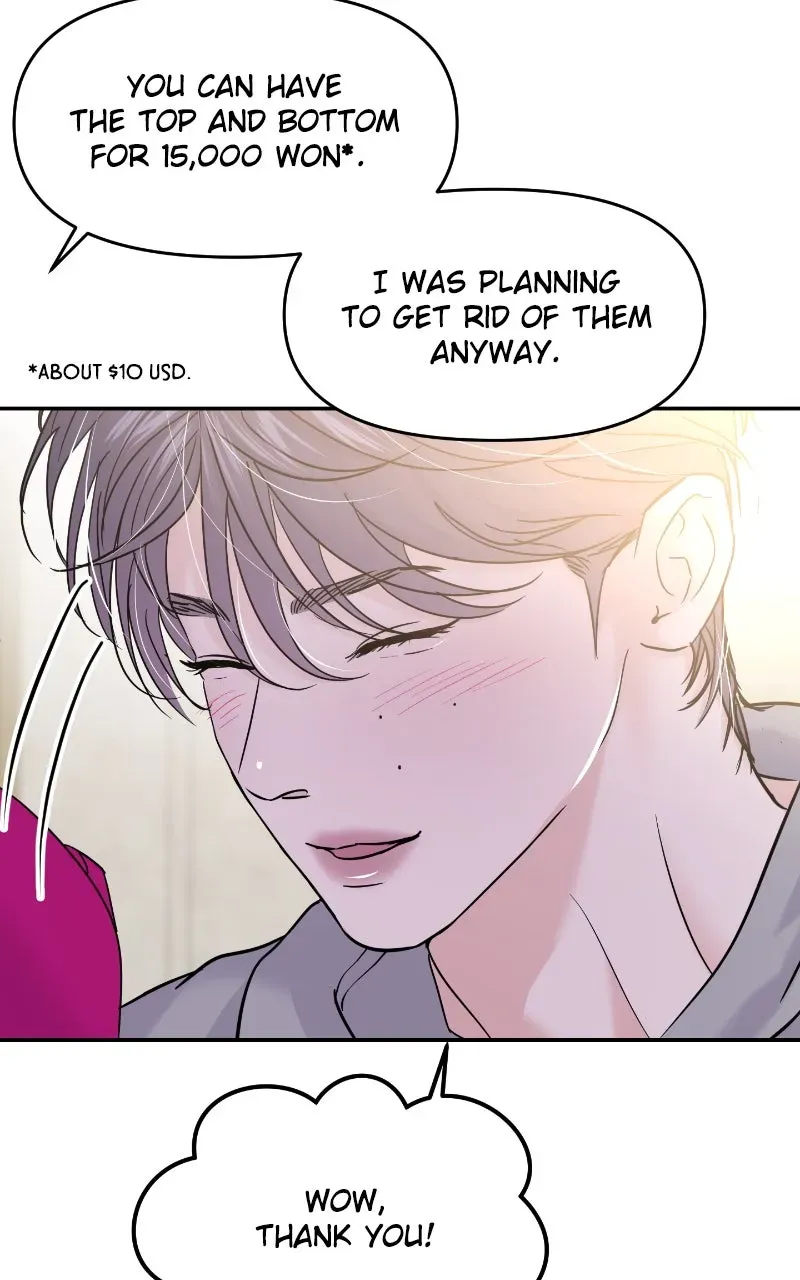 This is a Campus Romance Series Chapter 123 page 70 - 