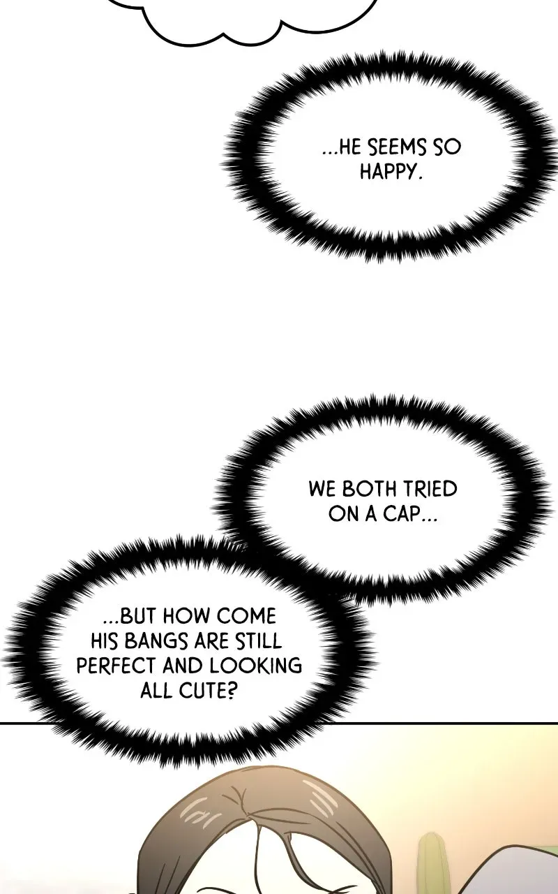This is a Campus Romance Series Chapter 123 page 71 - 