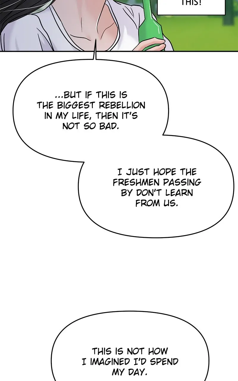 This is a Campus Romance Series Chapter 123 page 79 - 