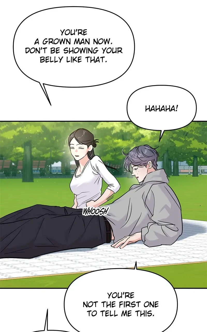 This is a Campus Romance Series Chapter 123 page 81 - 