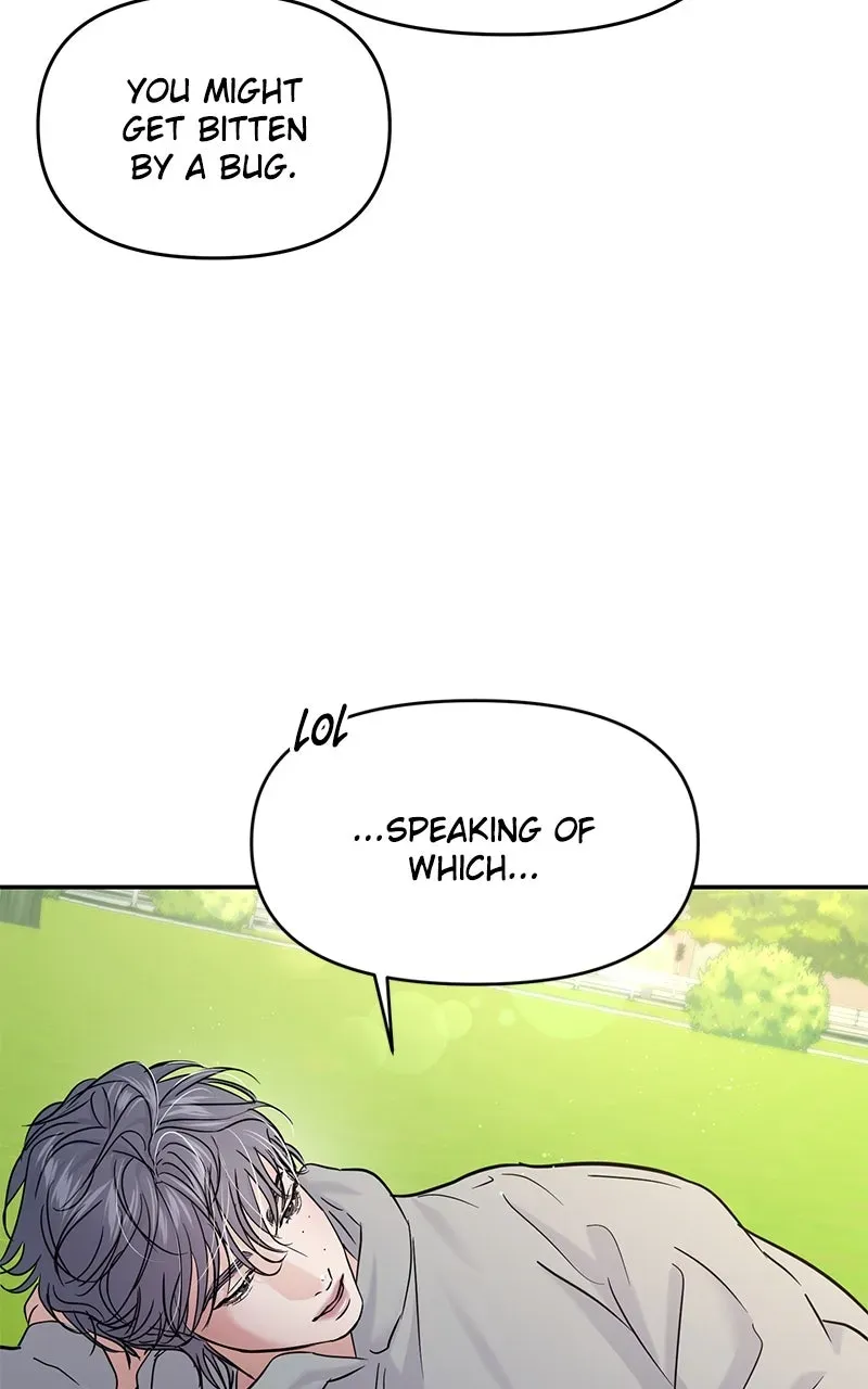 This is a Campus Romance Series Chapter 123 page 82 - 