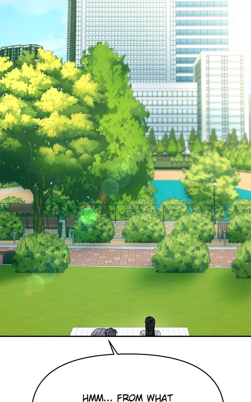 This is a Campus Romance Series Chapter 123 page 85 - 