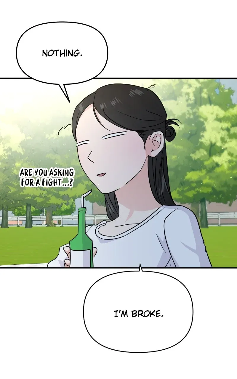This is a Campus Romance Series Chapter 123 page 87 - 