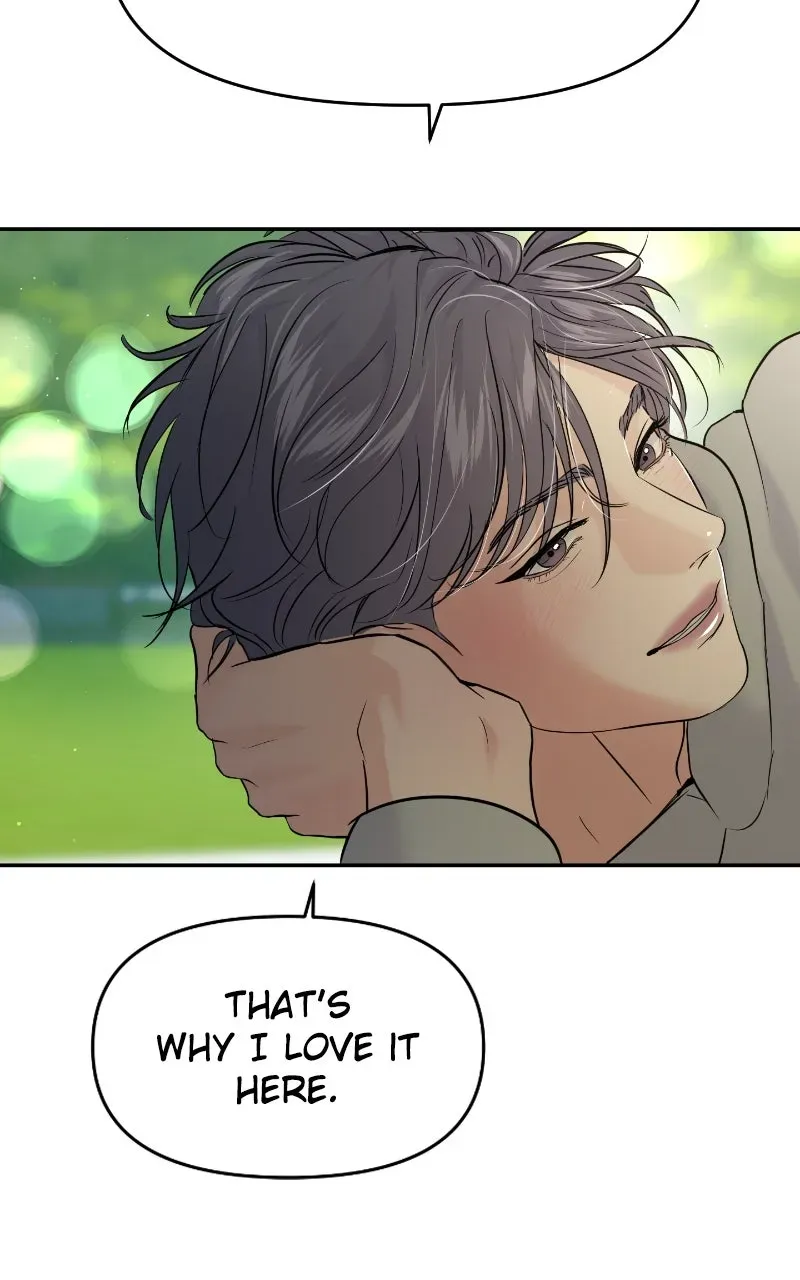 This is a Campus Romance Series Chapter 123 page 97 - 