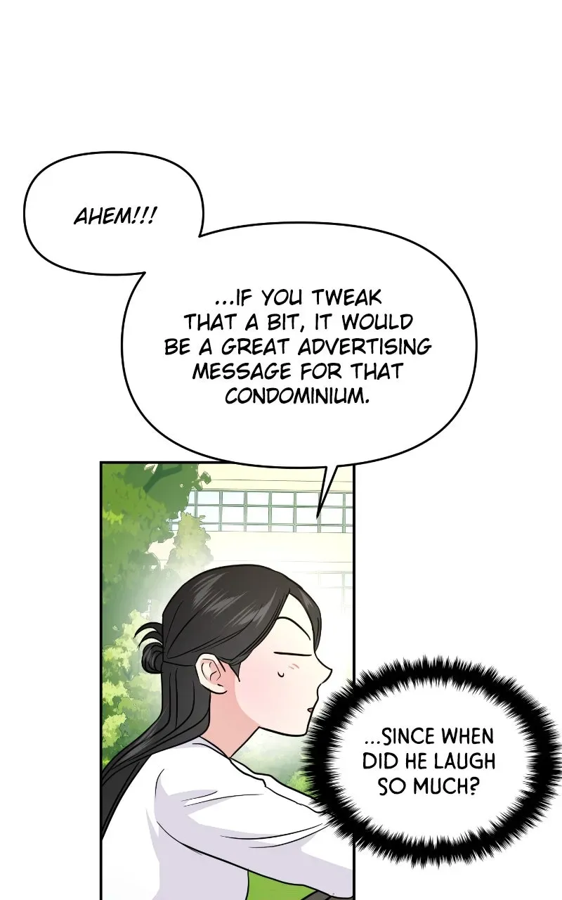 This is a Campus Romance Series Chapter 123 page 98 - 