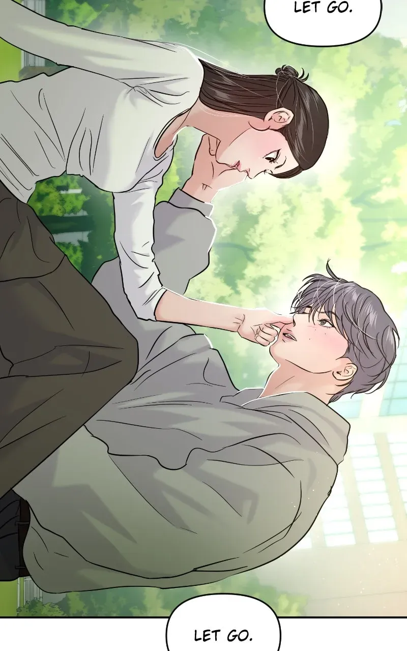 This is a Campus Romance Series Chapter 124 page 11 - 