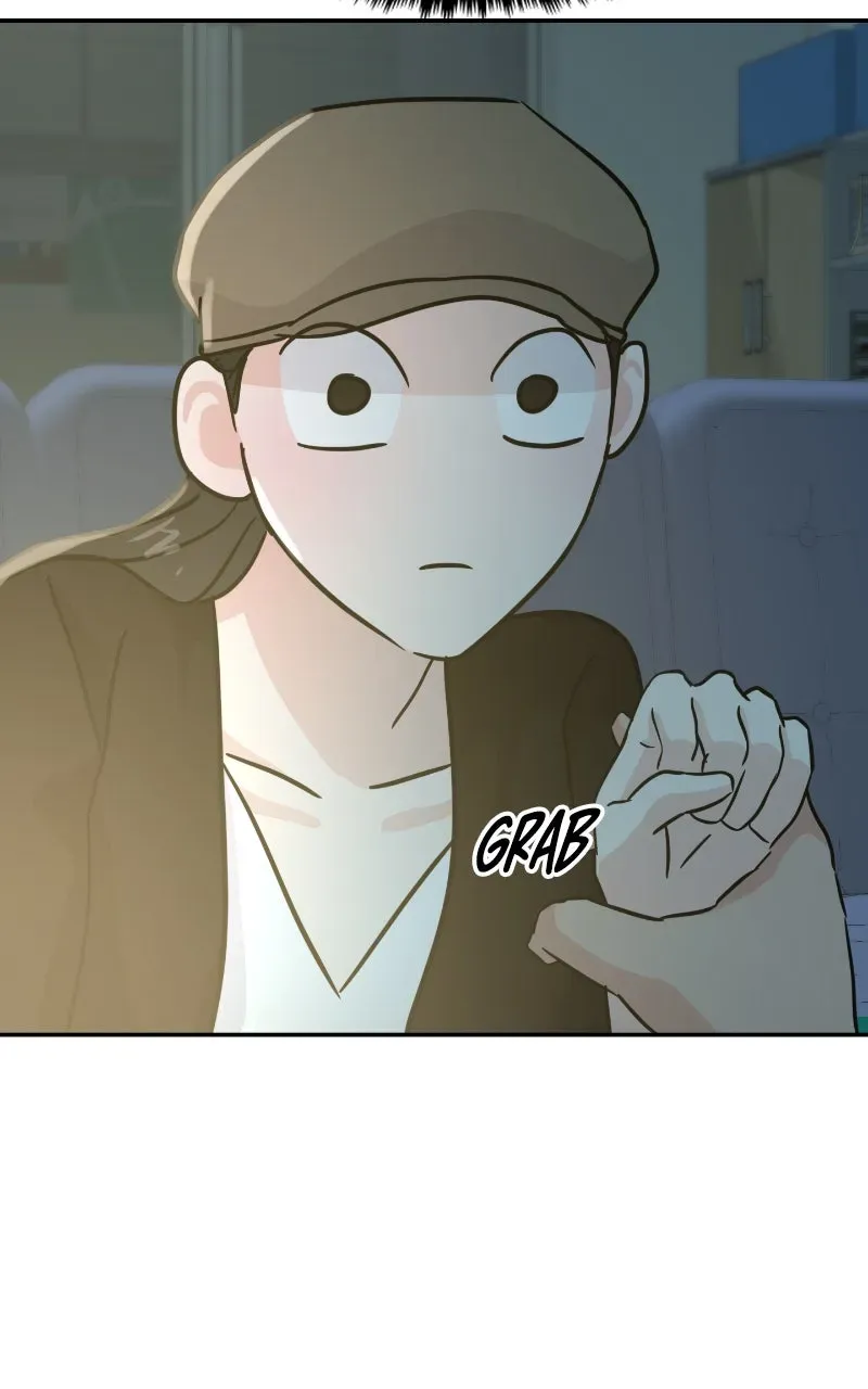 This is a Campus Romance Series Chapter 124 page 105 - 