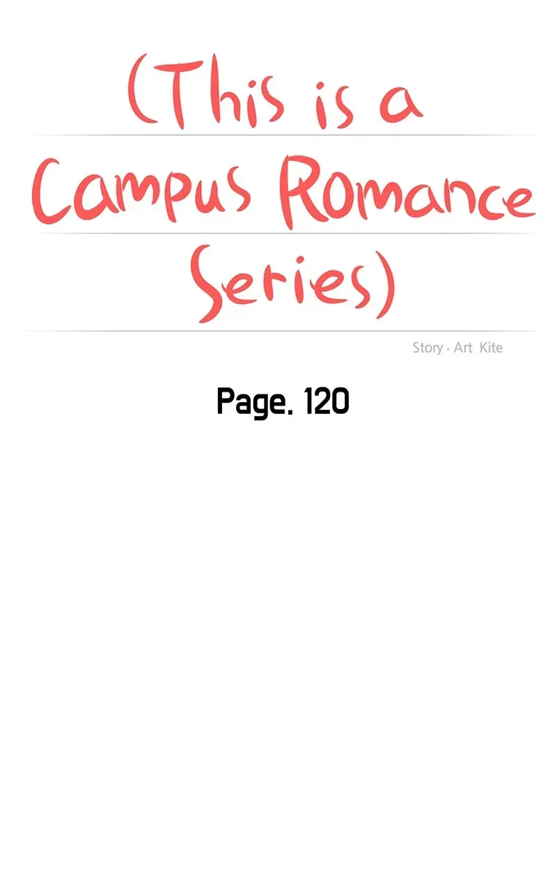 This is a Campus Romance Series Chapter 124 page 16 - 