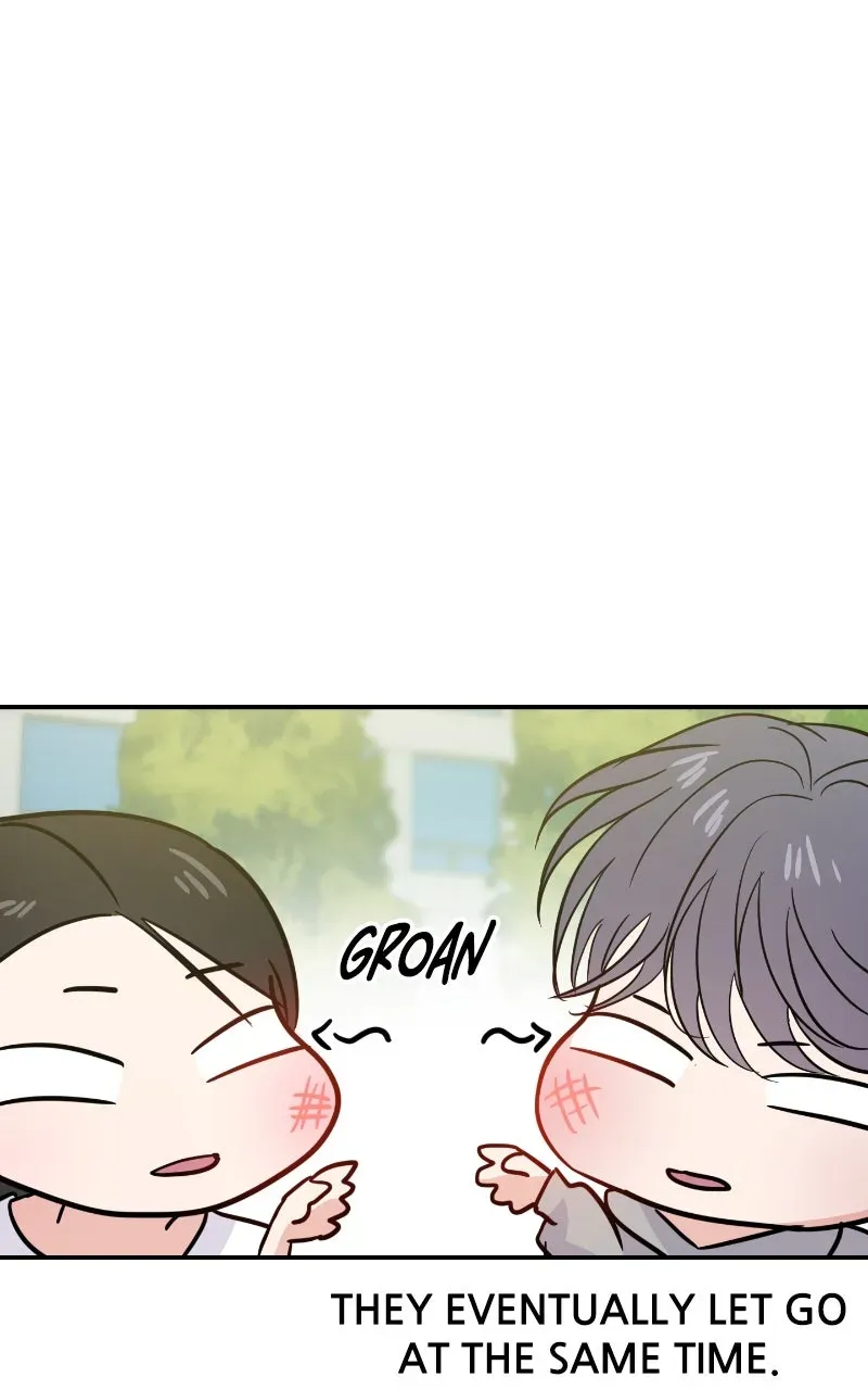 This is a Campus Romance Series Chapter 124 page 17 - 