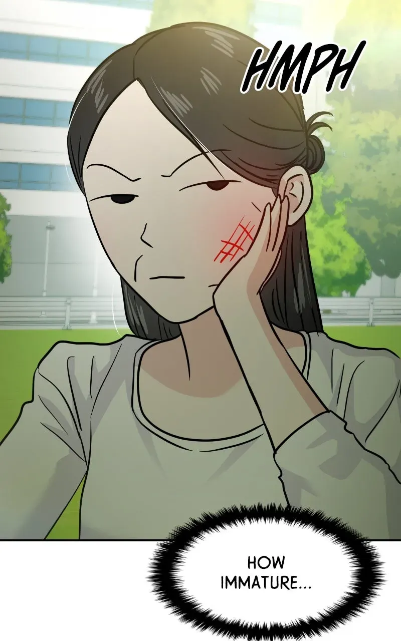 This is a Campus Romance Series Chapter 124 page 19 - 