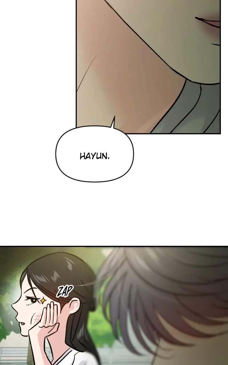 This is a Campus Romance Series Chapter 124 page 21 - 