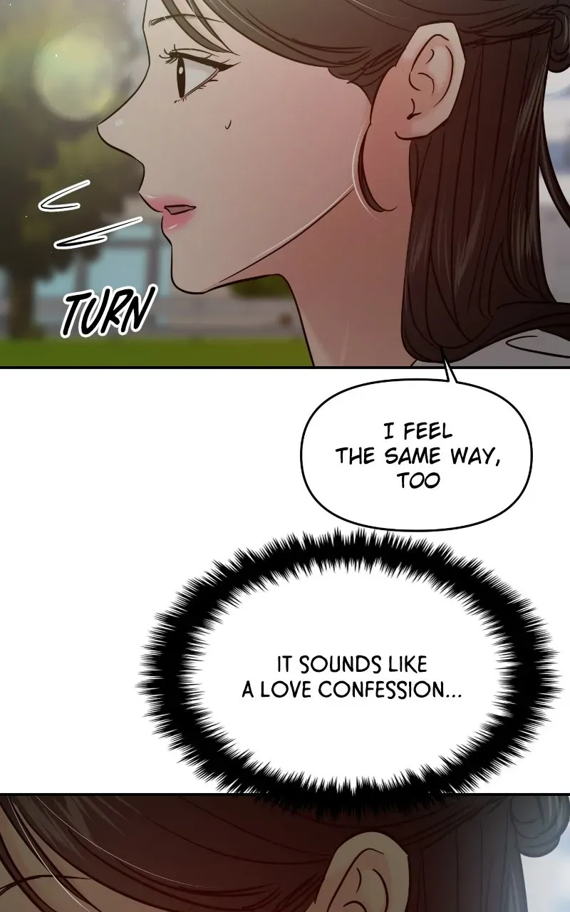 This is a Campus Romance Series Chapter 124 page 40 - 