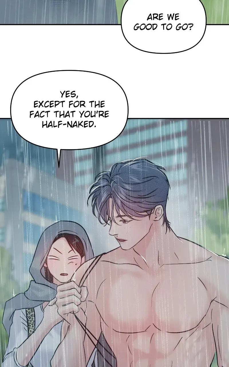 This is a Campus Romance Series Chapter 124 page 51 - 