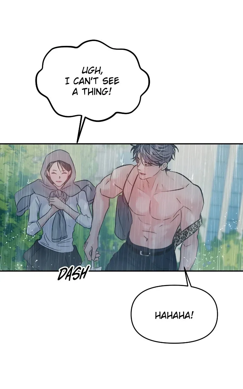 This is a Campus Romance Series Chapter 124 page 55 - 