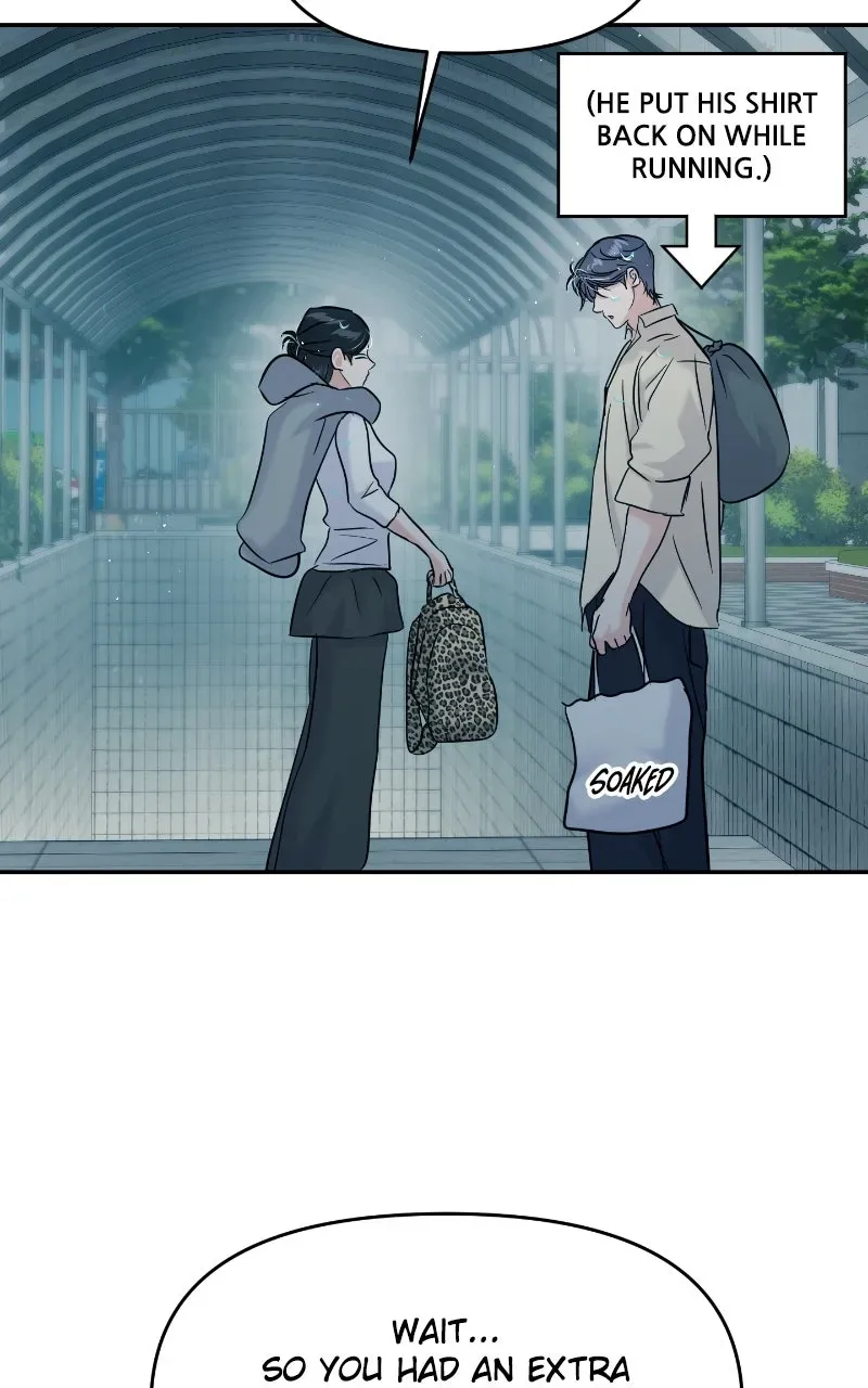 This is a Campus Romance Series Chapter 124 page 60 - 