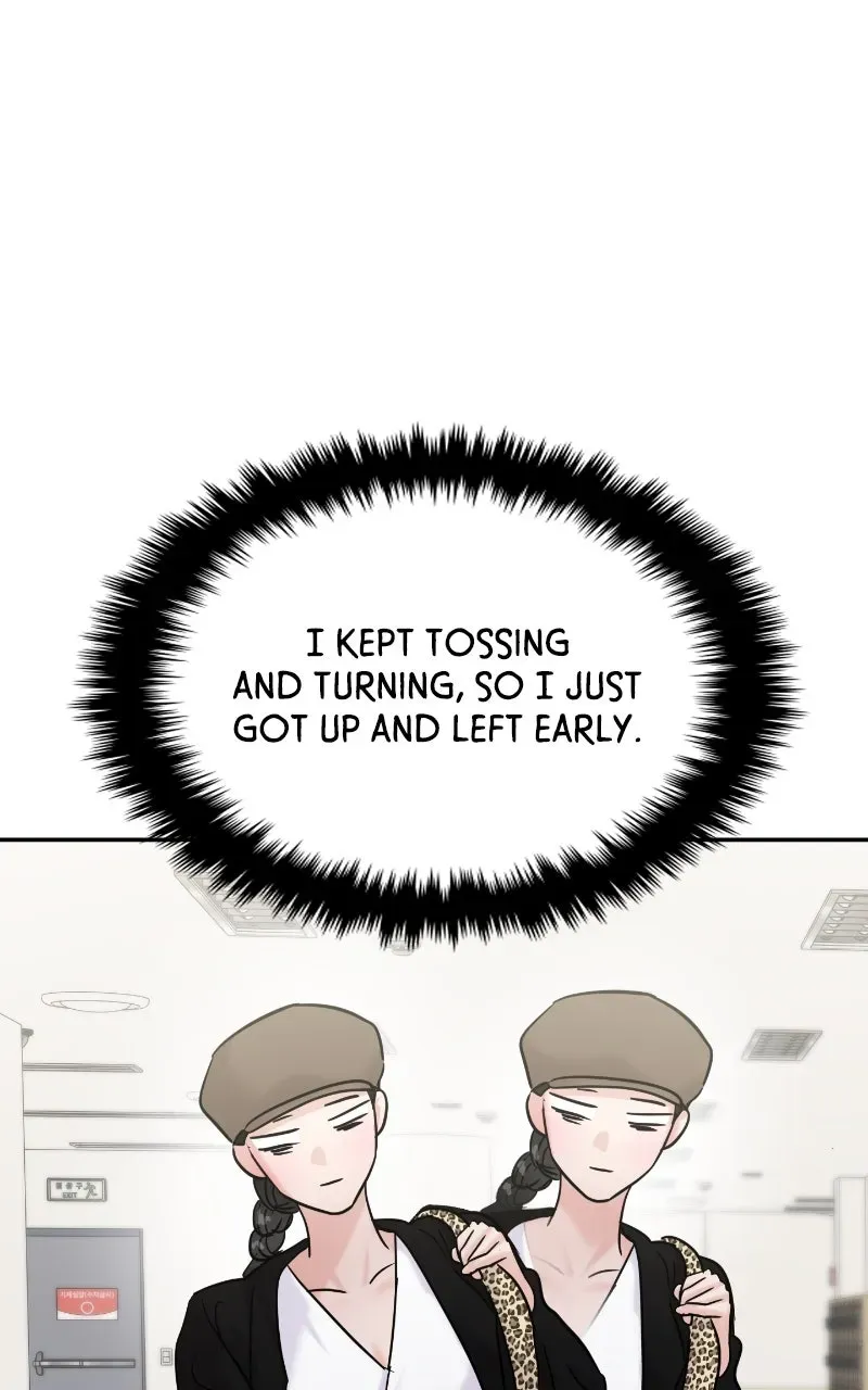 This is a Campus Romance Series Chapter 124 page 84 - 