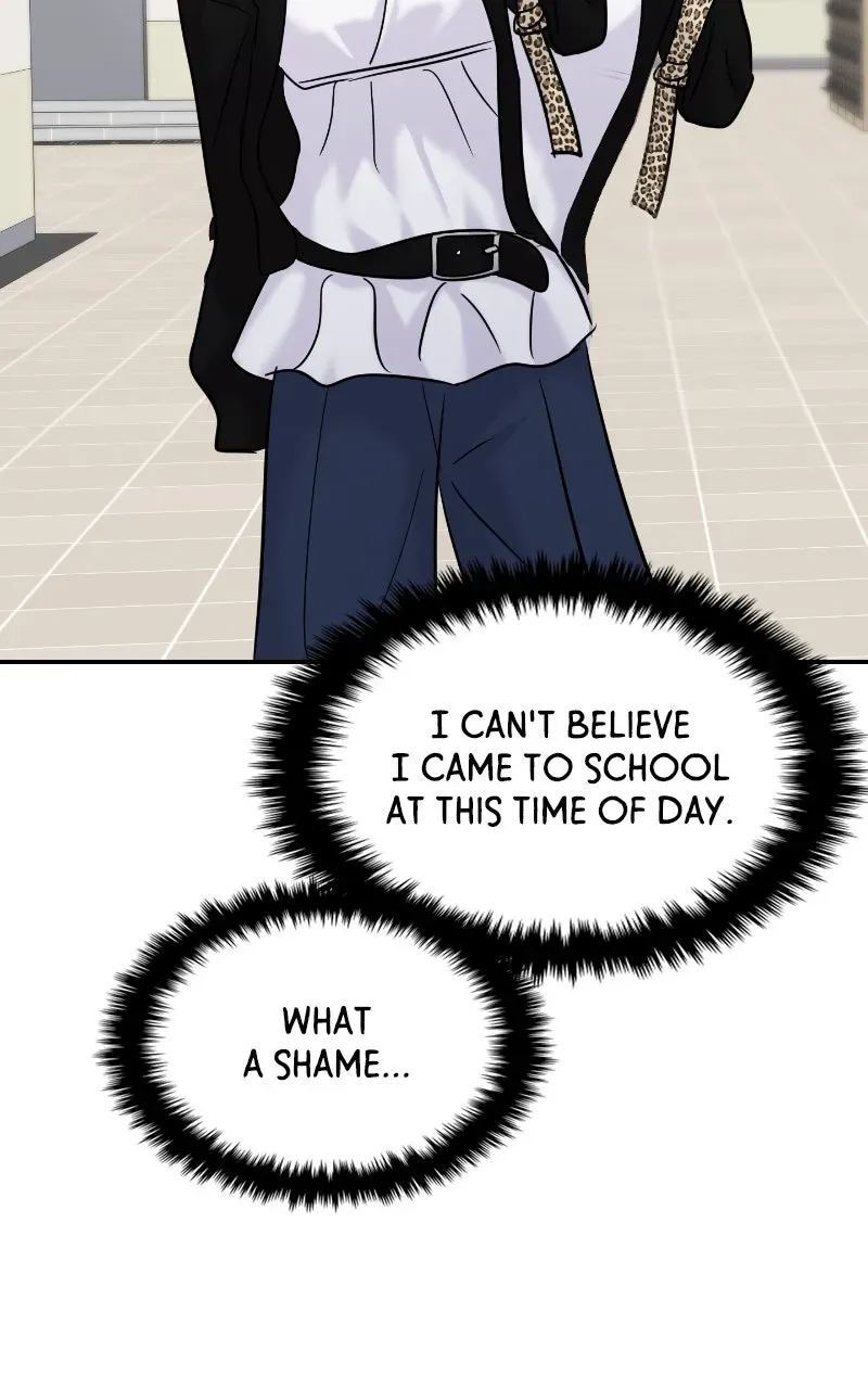 This is a Campus Romance Series Chapter 124 page 85 - 
