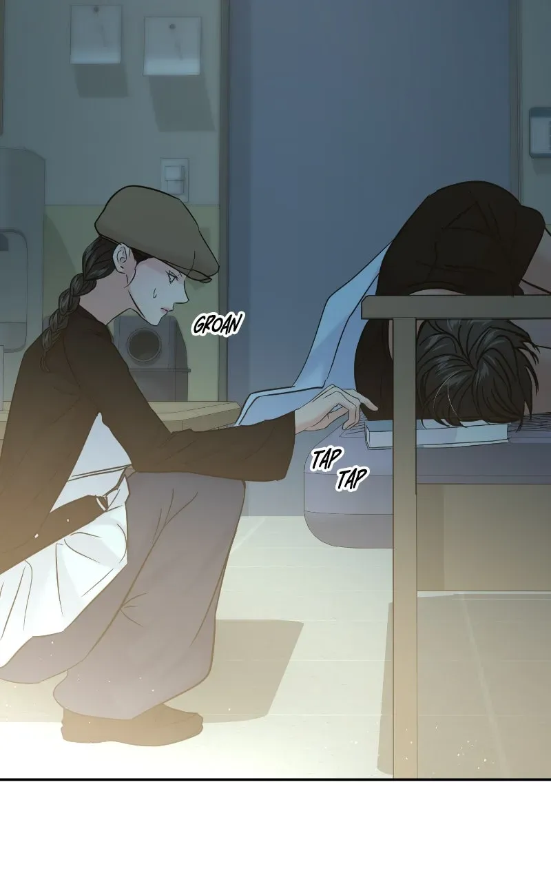 This is a Campus Romance Series Chapter 124 page 94 - 