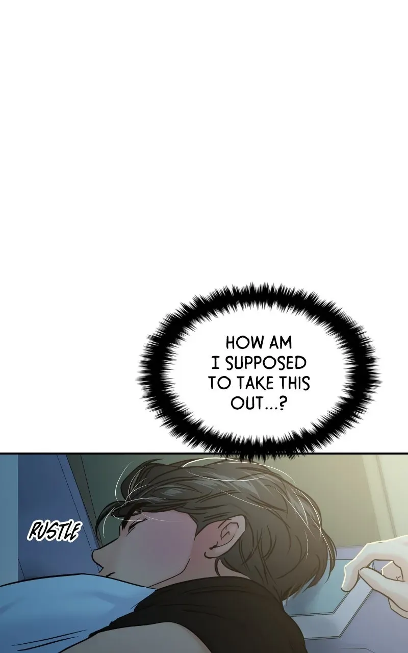This is a Campus Romance Series Chapter 124 page 95 - 