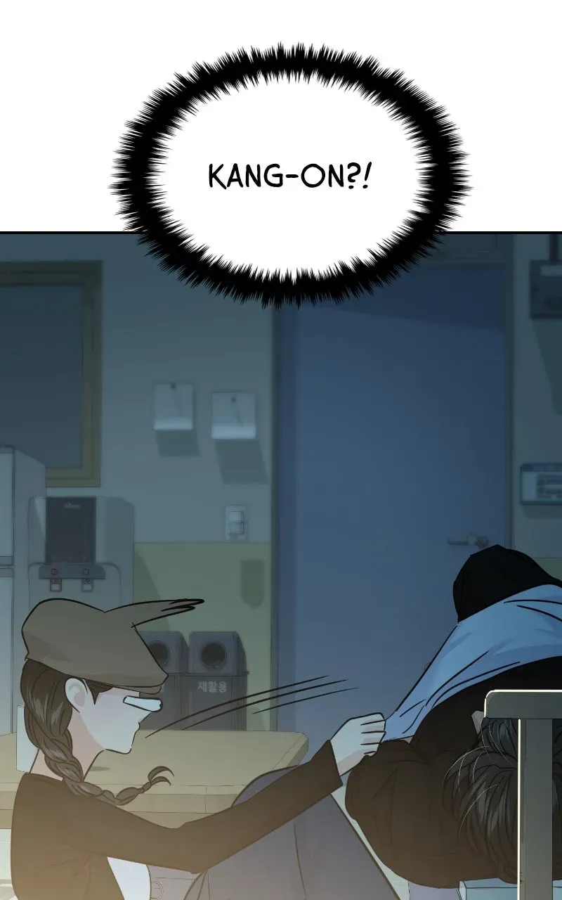 This is a Campus Romance Series Chapter 124 page 99 - 