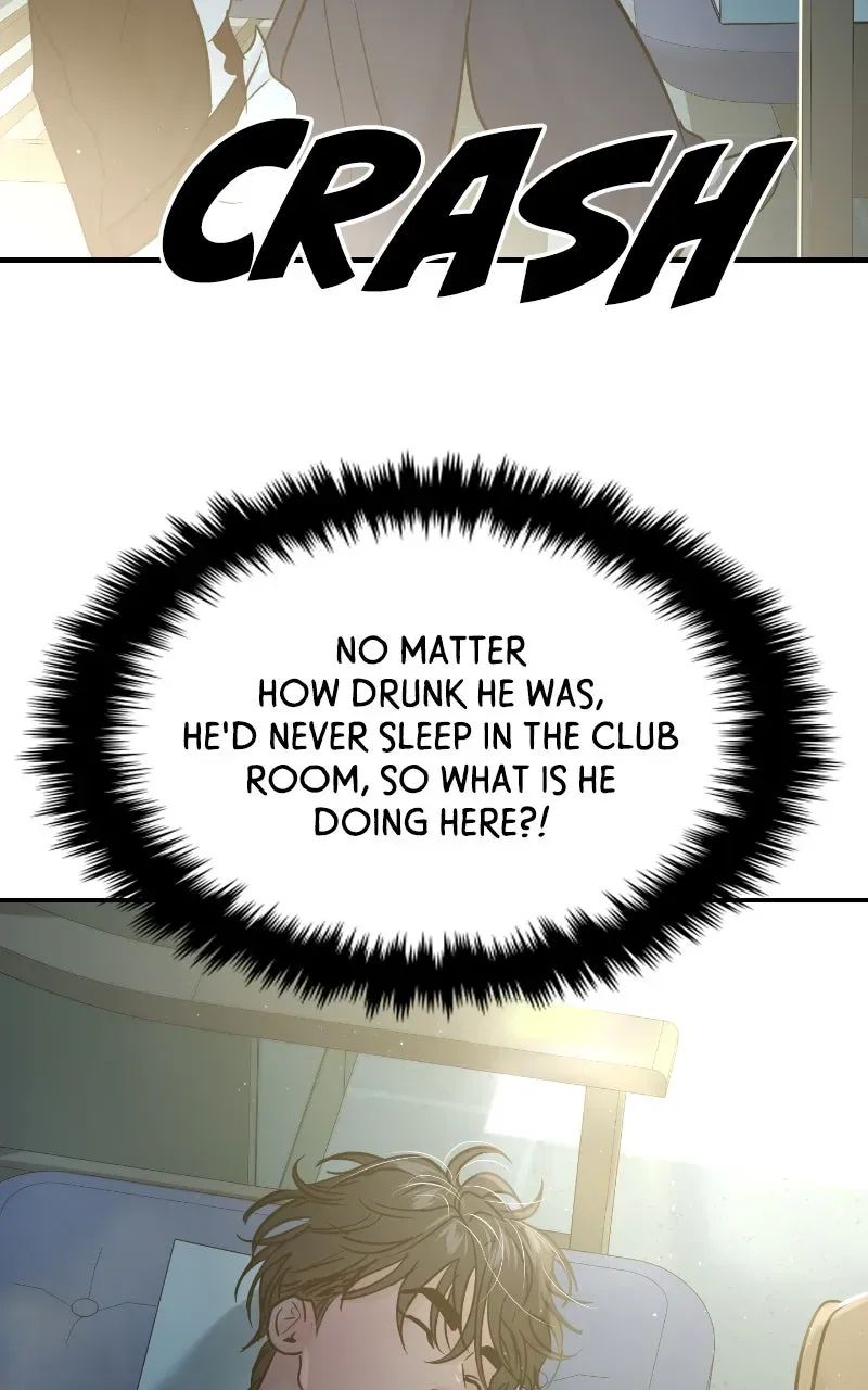 This is a Campus Romance Series Chapter 124 page 100 - 