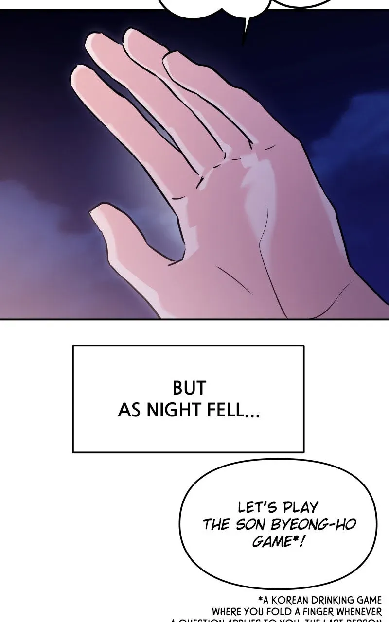 This is a Campus Romance Series Chapter 125 page 104 - 