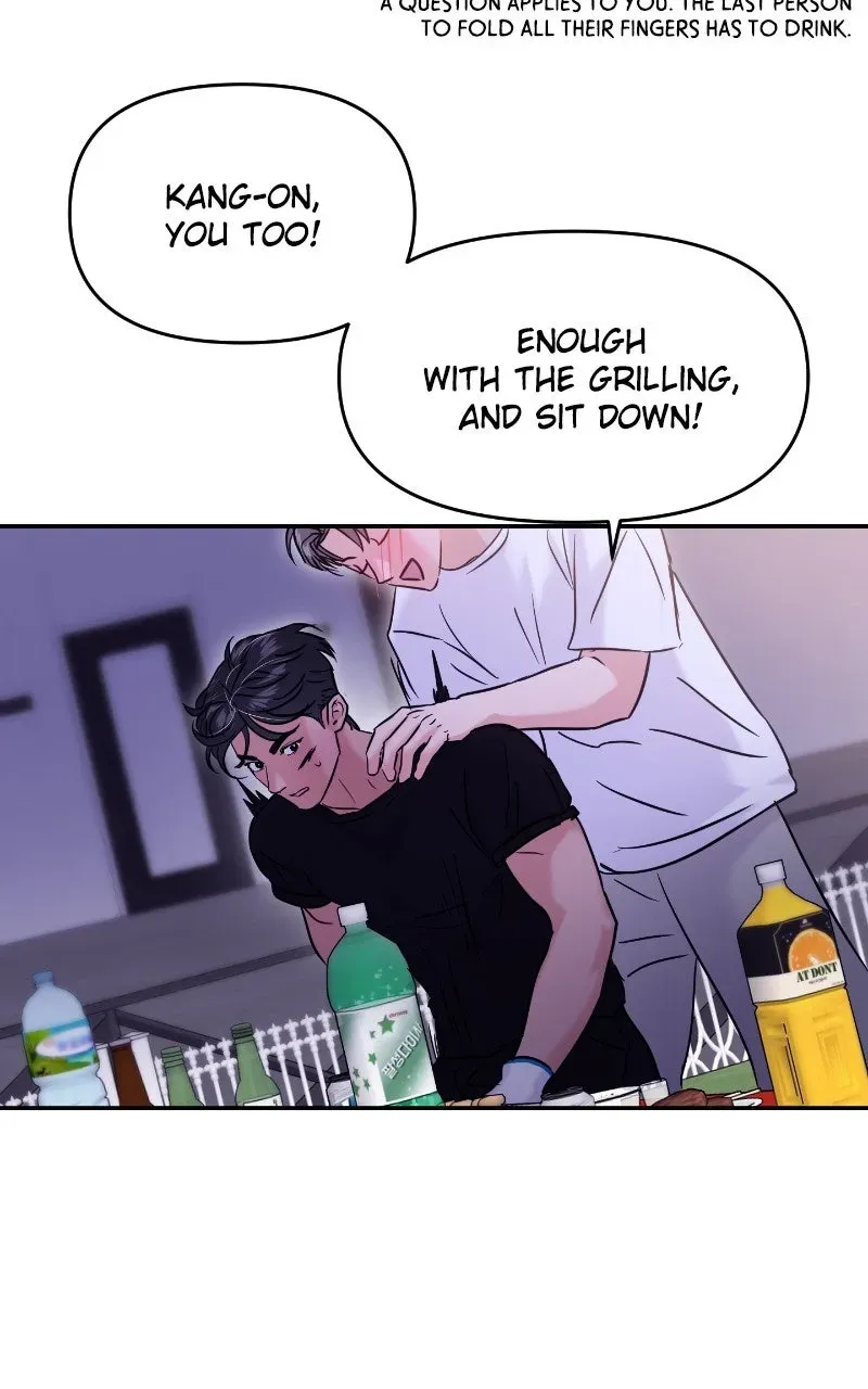 This is a Campus Romance Series Chapter 125 page 105 - 