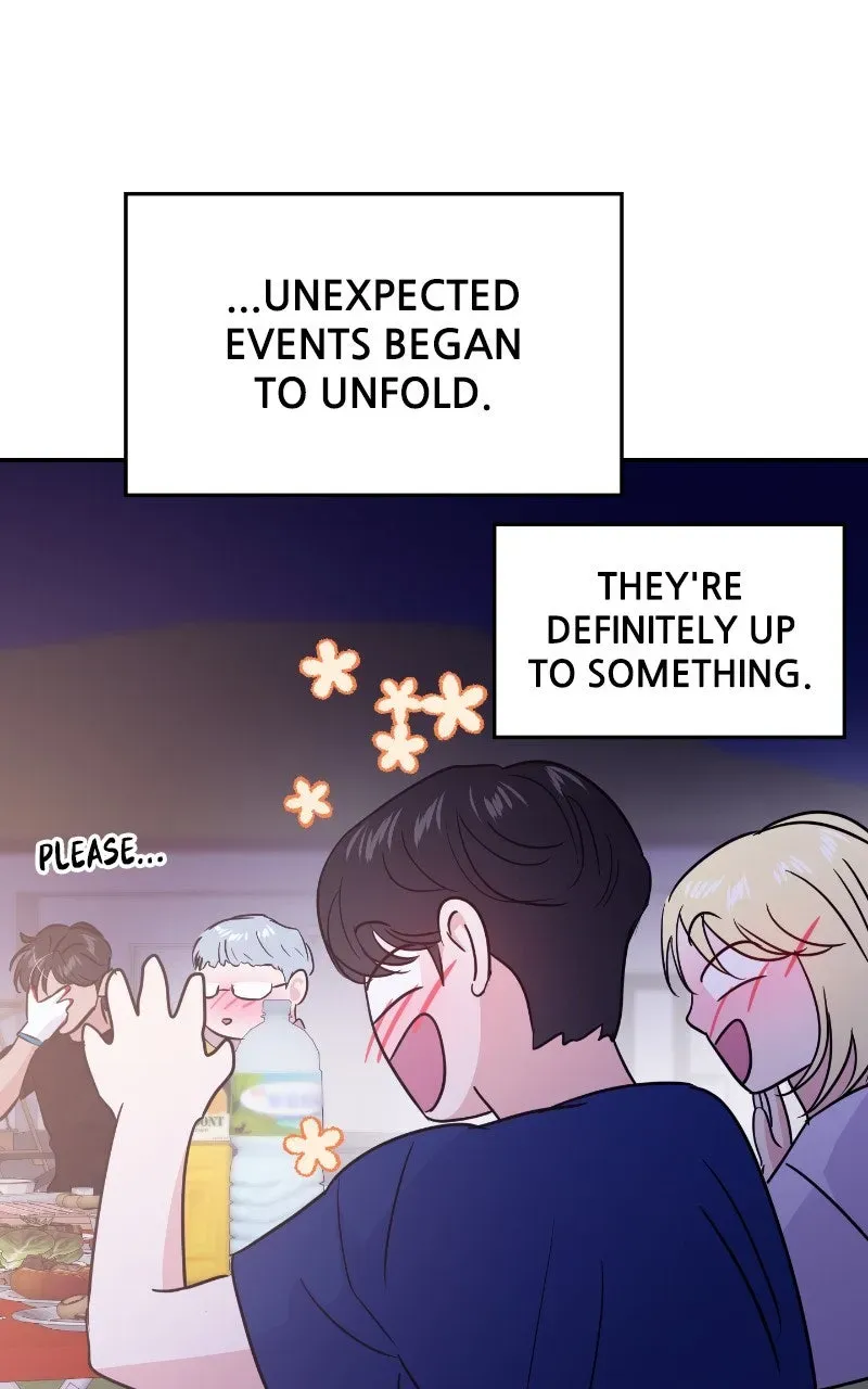 This is a Campus Romance Series Chapter 125 page 106 - 
