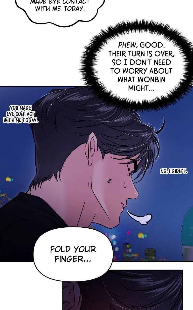 This is a Campus Romance Series Chapter 125 page 109 - 