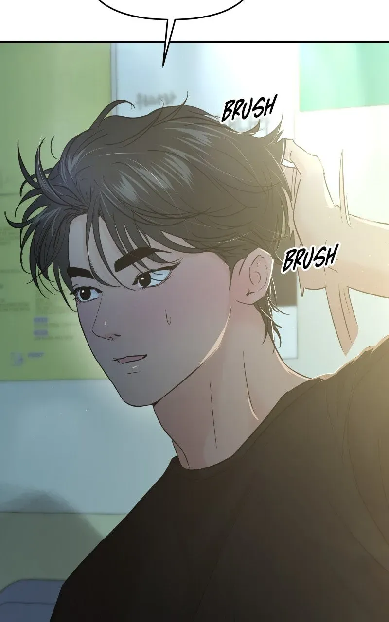 This is a Campus Romance Series Chapter 125 page 20 - 