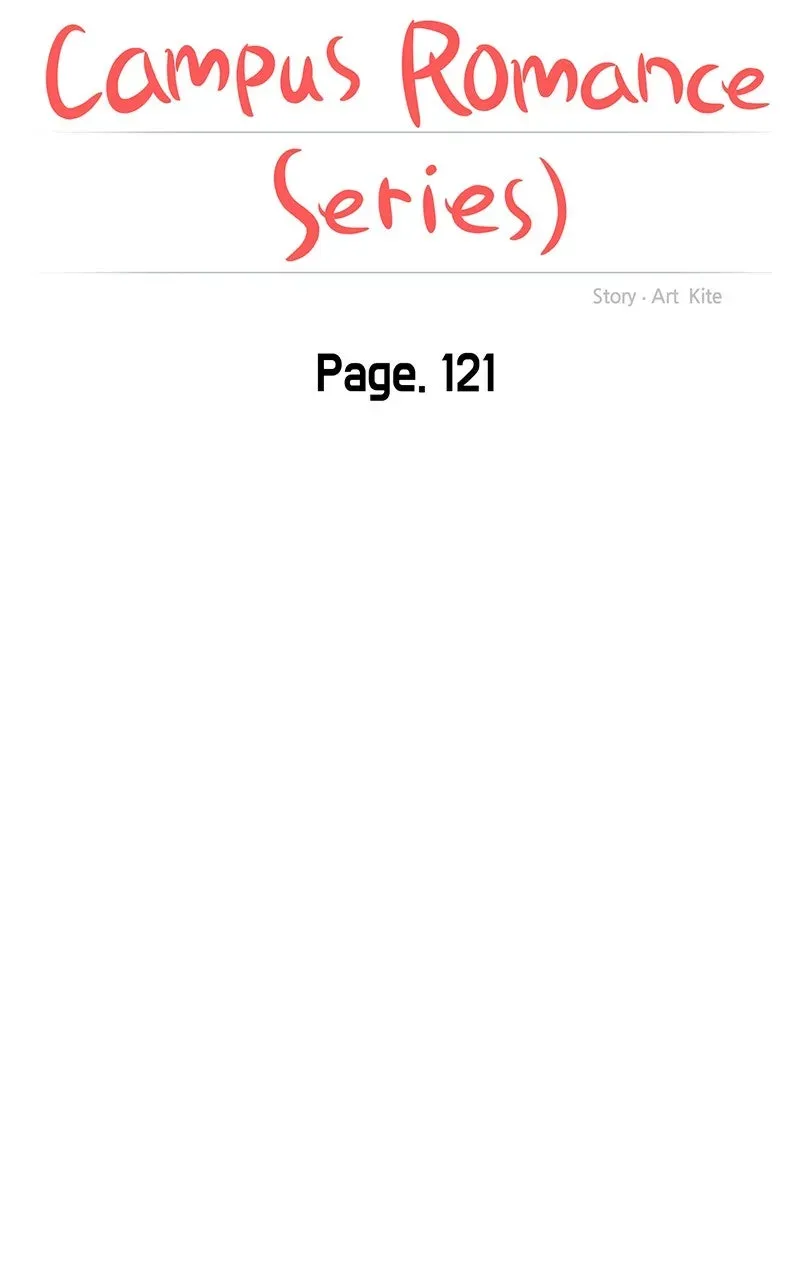 This is a Campus Romance Series Chapter 125 page 39 - 
