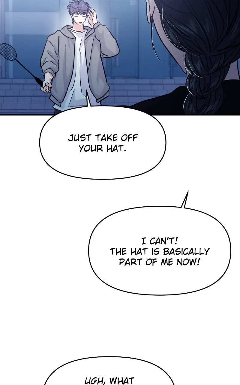 This is a Campus Romance Series Chapter 125 page 51 - 