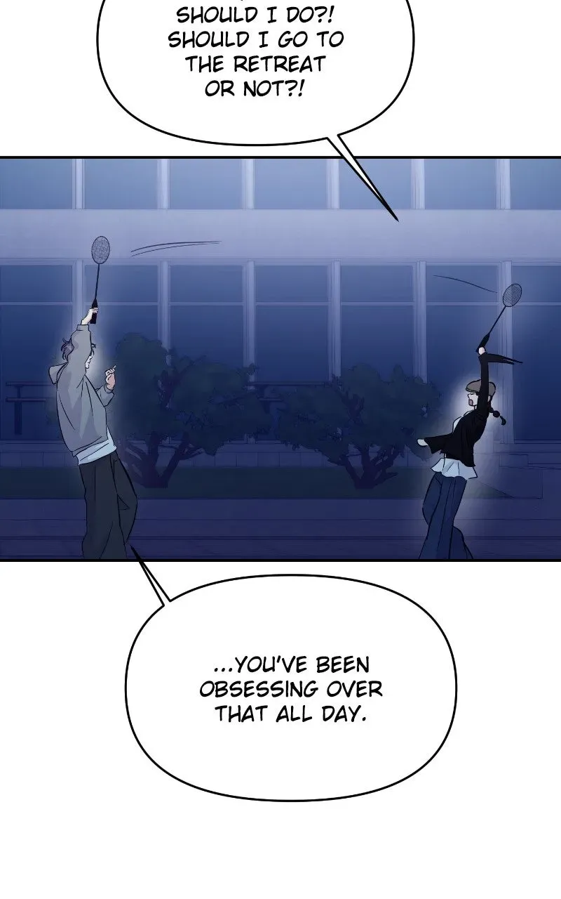 This is a Campus Romance Series Chapter 125 page 52 - 