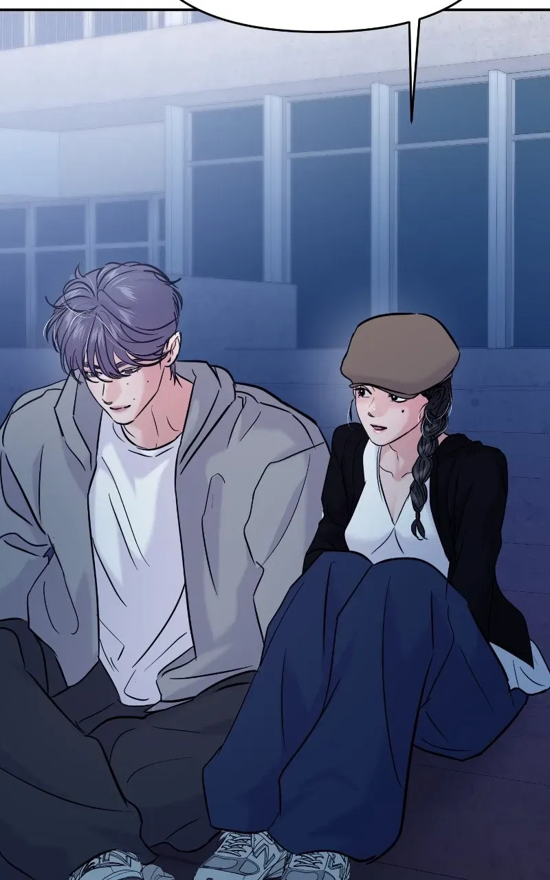 This is a Campus Romance Series Chapter 125 page 55 - 